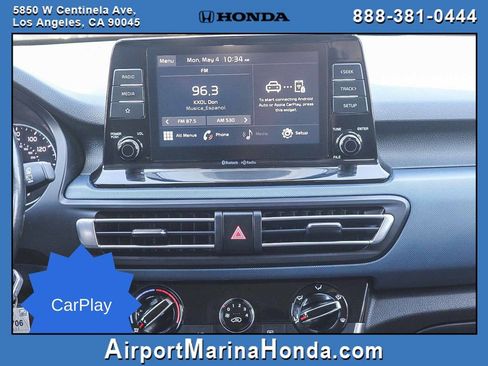 Used 2021 Kia Seltos S FWD image 6