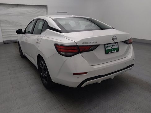 Used 2025 Nissan Sentra SV w/ All-Weather Package FWD image 5