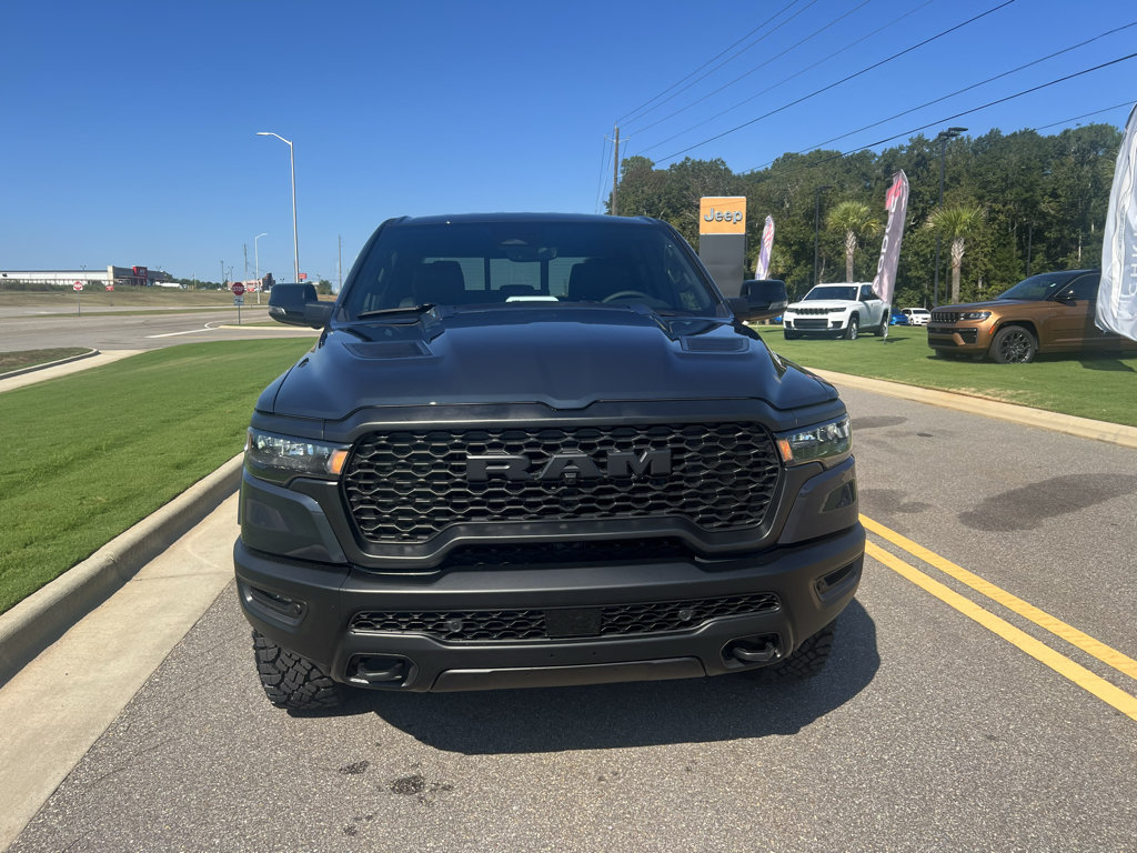 New 2026 RAM 1500 Rebel w/ Rebel Level 2 Equipment Group AWD/4WD image 11