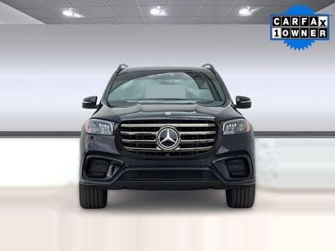 Certified 2025 Mercedes-Benz GLS 450 4MATIC image 6
