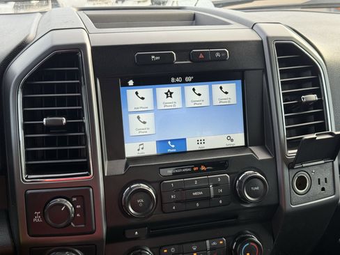 Used 2018 Ford F150 XLT w/ Equipment Group 302A Luxury image 28