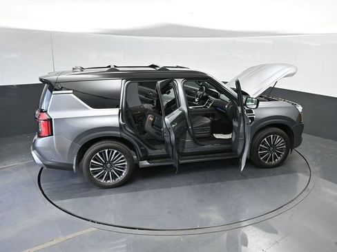 Used 2026 Nissan Armada Platinum Reserve w/ Convenience Package AWD/4WD image 67