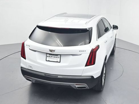Used 2021 Cadillac XT5 Premium Luxury AWD/4WD image 55