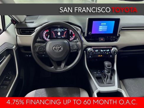 Certified 2024 Toyota RAV4 XLE w/ Convenience Package image 12