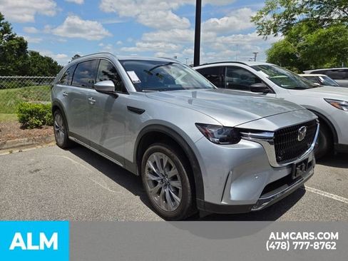 Used 2024 MAZDA CX-90 3.3 Turbo w/ Premium Package AWD/4WD image 6