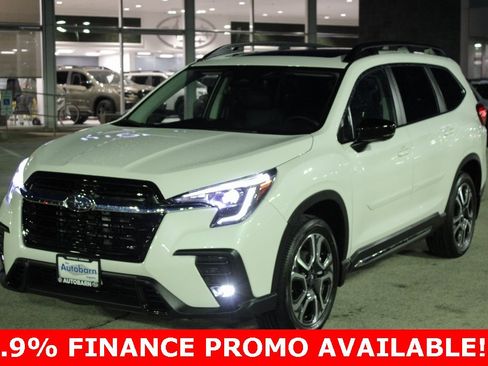 Certified 2025 Subaru Ascent Limited image 1