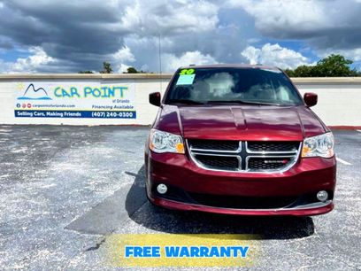 Used 2020 Dodge Grand Caravan SXT