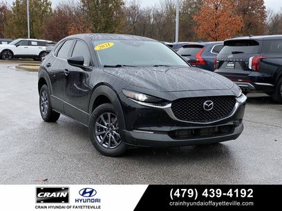 Used 2021 MAZDA CX-30 FWD 2.5 S