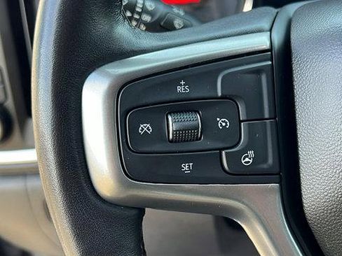 Used 2021 Chevrolet Silverado 1500 LT Trail Boss w/ LPO, Dark Essentials Package image 26