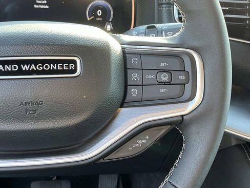 New 2026 Jeep Grand Wagoneer 4WD image 28
