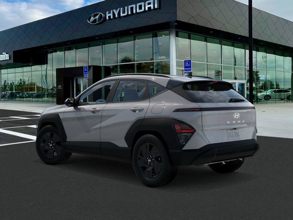 New 2027 Hyundai Kona SEL Sport FWD image 5