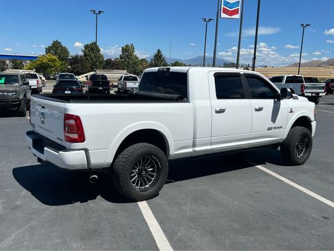 Used 2019 RAM 3500 Limited AWD/4WD image 7