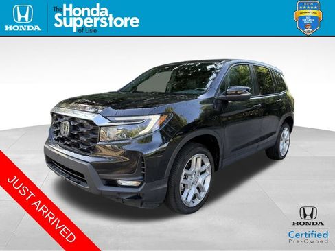 Certified 2024 Honda Passport EX-L image 1