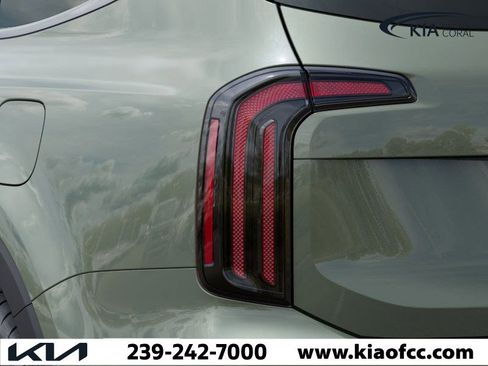 New 2025 Kia Telluride SX X-Line image 11