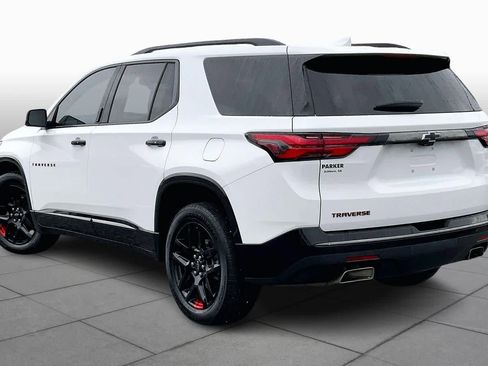 Used 2023 Chevrolet Traverse Premier w/ Redline Edition image 12