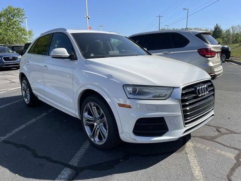 Used 2016 Audi Q3 2.0T Premium Plus w/ Technology Package AWD/4WD image 6