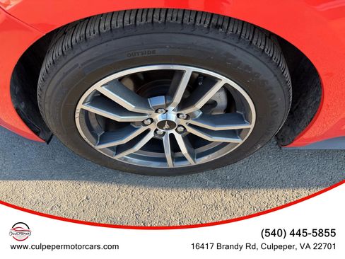 Used 2015 Ford Mustang Premium RWD image 25