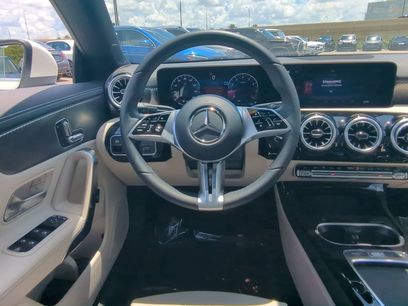 Used 2025 Mercedes-Benz CLA 250