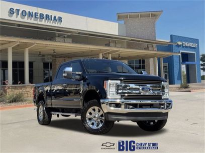 Used 2017 Ford F250 King Ranch w/ Tow Technology Bundle