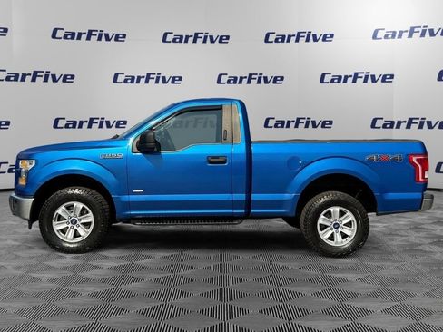 Used 2016 Ford F150 XLT AWD/4WD image 2