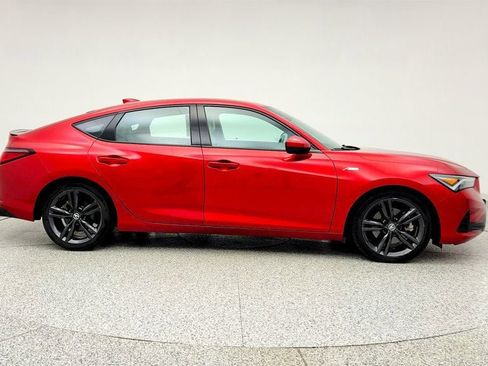 Used 2023 Acura Integra A-Spec image 4
