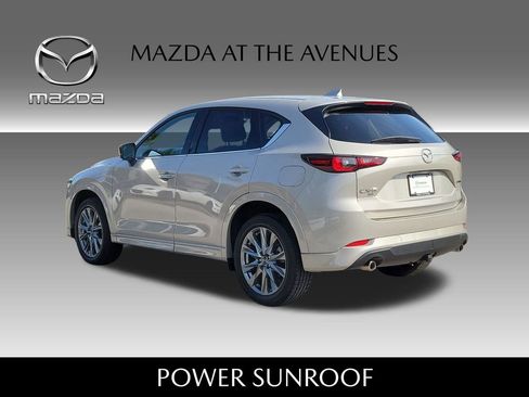 Certified 2024 MAZDA CX-5 AWD 2.5 S w/ Premium Package image 6
