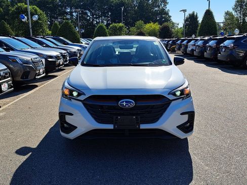 New 2025 Subaru Legacy Sport image 2