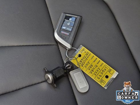 Certified 2025 Acura ADX FWD image 32