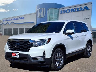 Used 2023 Honda Passport EX-L