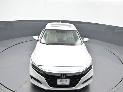 Certified 2018 Honda Accord EX-L image 35
