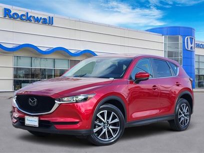 Used 2018 MAZDA CX-5 Touring