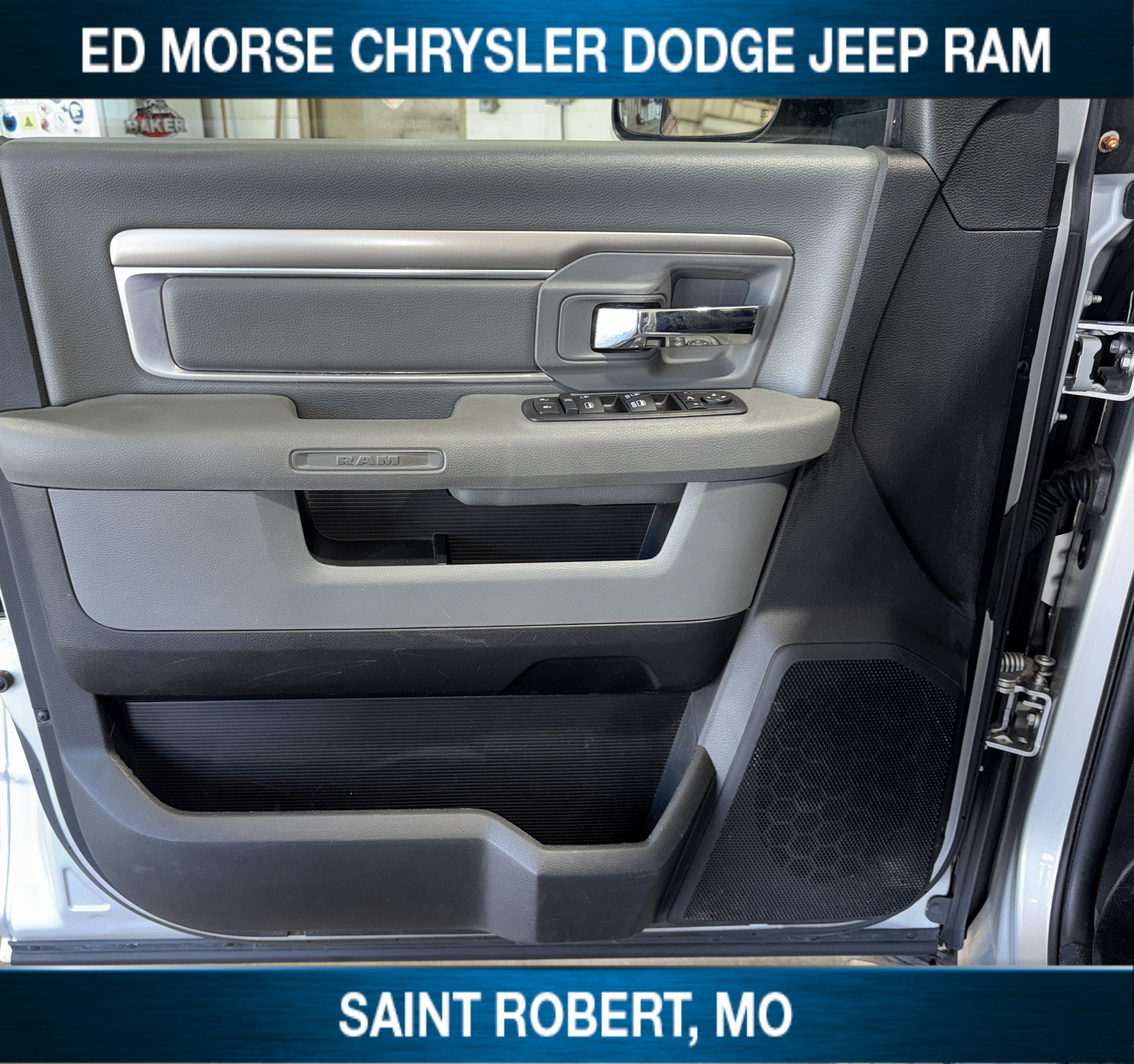 Used 2016 RAM 1500 Big Horn AWD/4WD image 31