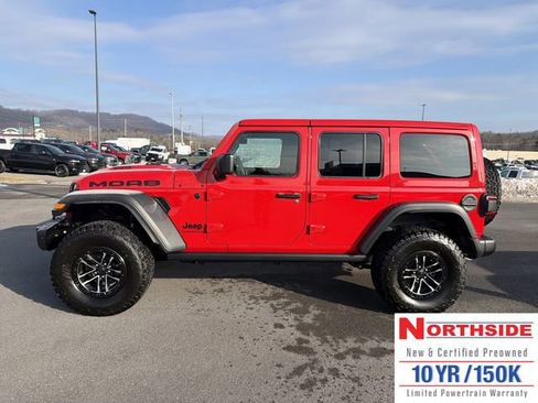 New 2026 Jeep Wrangler Unlimited Rubicon 392 image 10