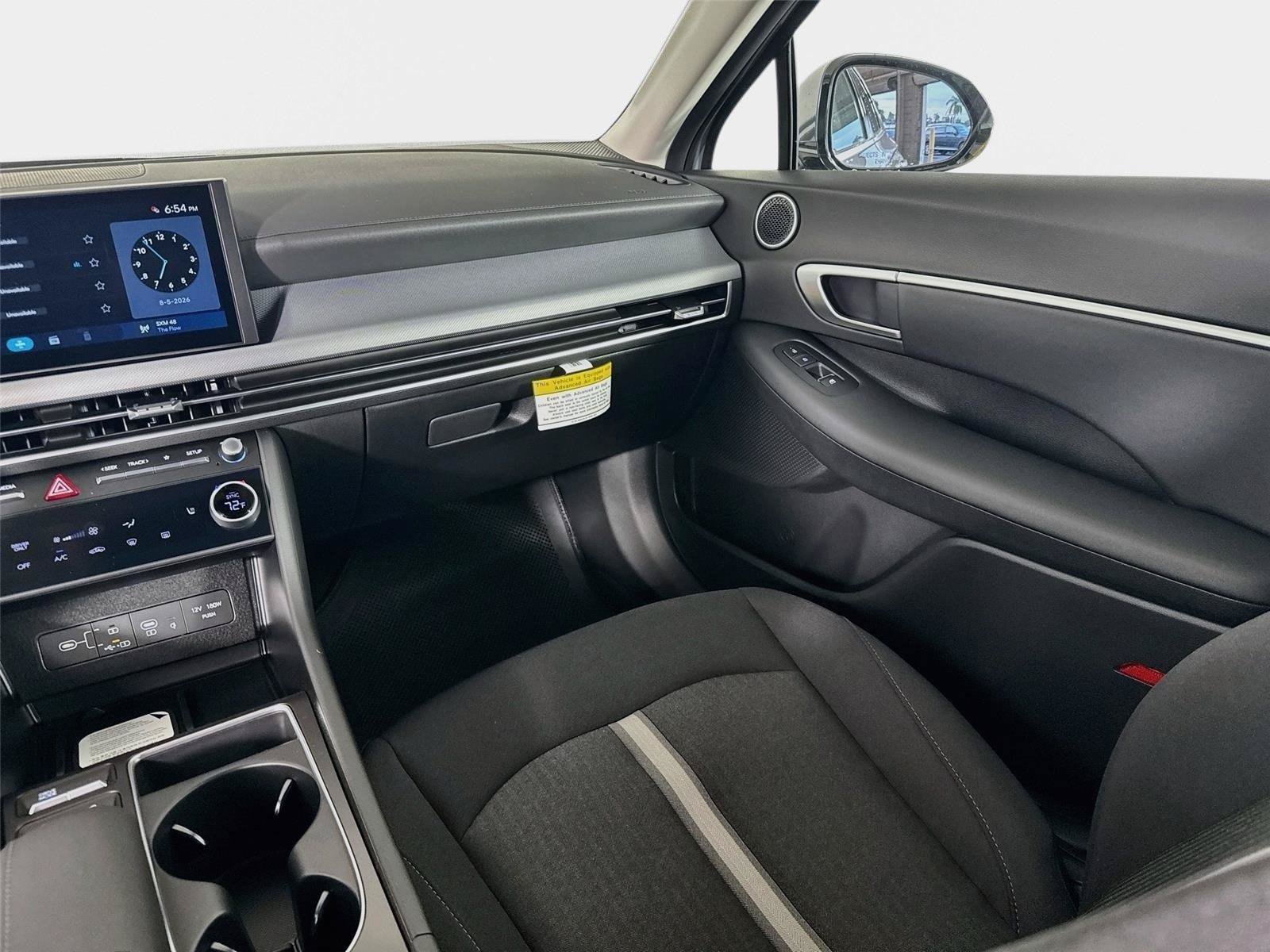 New 2026 Hyundai Sonata SEL FWD image 24
