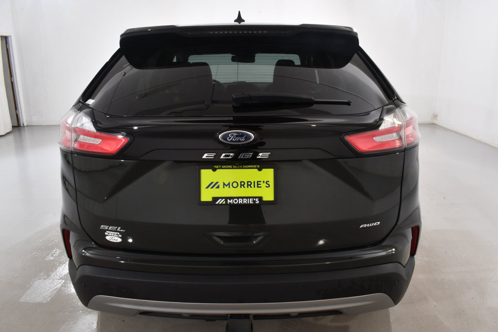 Used 2024 Ford Edge SEL w/ Convenience Package AWD/4WD image 15