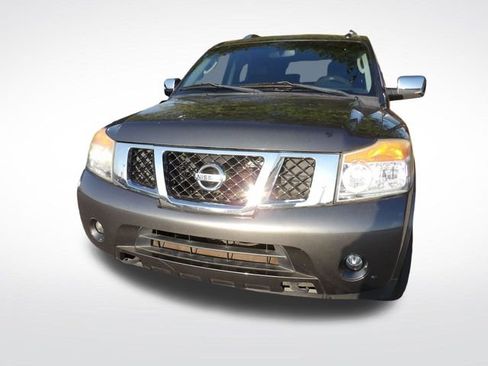 Used 2012 Nissan Armada SL RWD image 8