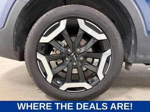 Used 2025 Kia Telluride S AWD/4WD image 27