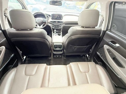 Used 2020 Hyundai Santa Fe Limited FWD image 15