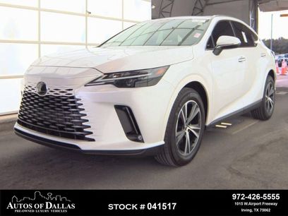 Used 2024 Lexus RX 350 Premium w/ Cold Area Package