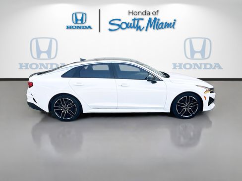 Used 2023 Kia K5 GT image 8