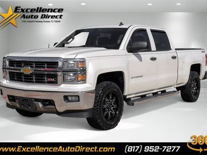 Used 2014 Chevrolet Silverado 1500 LT w/ All Star Edition