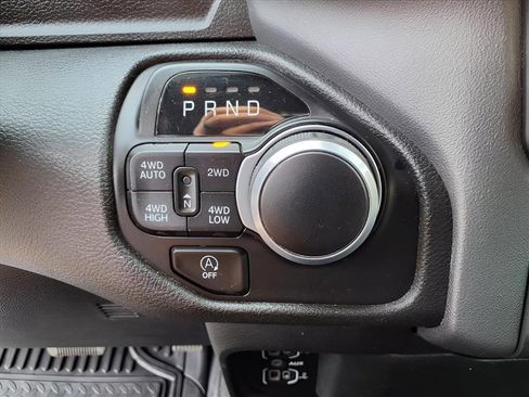 Used 2022 RAM 1500 Big Horn image 6