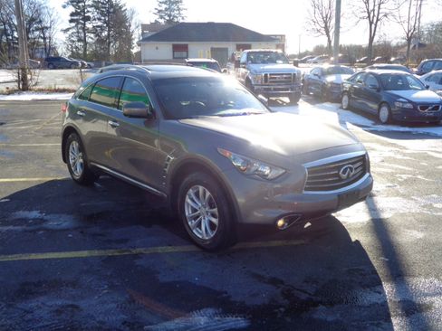 Used 2013 INFINITI FX37 AWD w/ Premium Pkg image 6