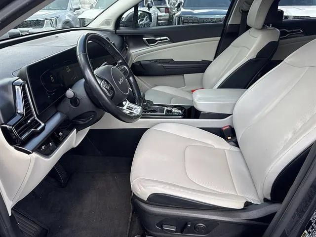 Certified 2023 Kia Sportage EX AWD/4WD image 9