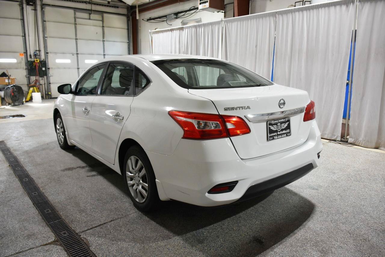Used 2017 Nissan Sentra S FWD image 25