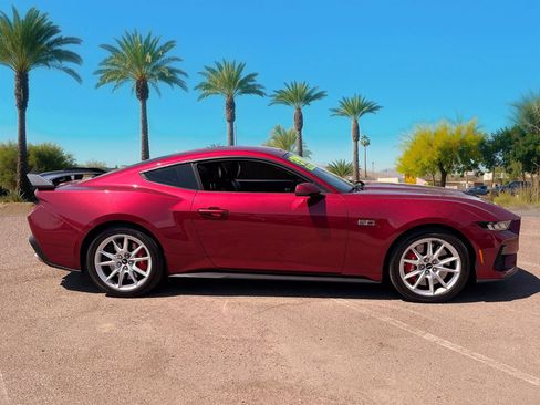 Certified 2025 Ford Mustang GT Premium RWD image 6