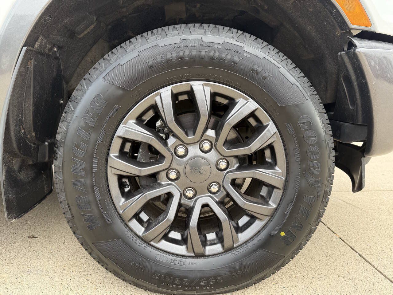 Used 2019 Ford Ranger XLT w/ Equipment Group 302A Luxury AWD/4WD image 10