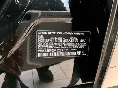 Used 2023 BMW X1 xDrive28i w/ Convenience Package AWD/4WD image 31