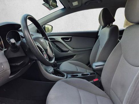 Used 2015 Hyundai Elantra SE w/ Option Group 02 FWD image 17