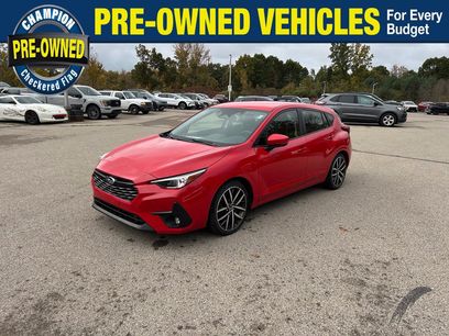 Used 2024 Subaru Impreza 2.0i Sport